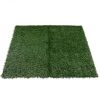 Dog Grass Mat,Indoor Potty Training, Pee Pad for Pet----Two pieces