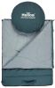 Dog Helios 'Switch-Back' 2-in-1 Convertable Travel Dog Mat and Rounded Camping Bed